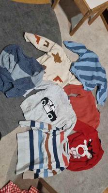 Ropa niño talla online 2