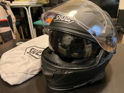 MOTOCICLETA casco integral II GT-AIR azul mate XXL - SHOEI