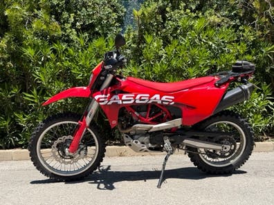 Gas gas - ES 700 Enduro Roja