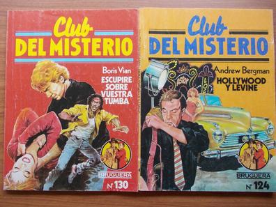 Club del misterio Libros de segunda mano | Milanuncios