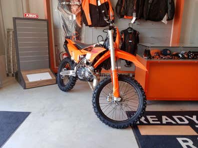 KTM 300 EXC
