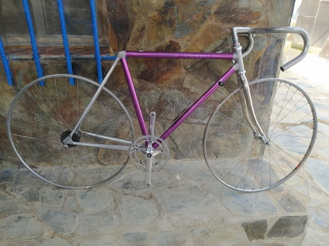 - bicicleta carretera virtus