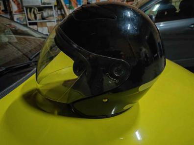 Casco MOTO 70'S CLASSIC BANDIT Jet Abierto Open face Helmet Custom NO  HOMOLOGADO