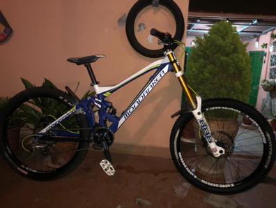 Bicicleta mondraker segunda mano new arrivals