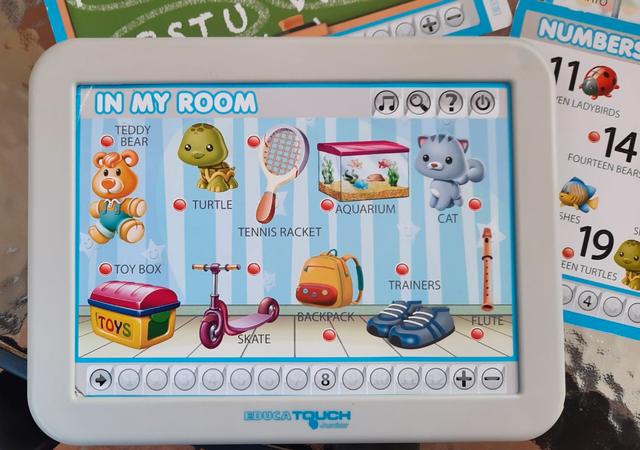 Milanuncios EDUCA TOUCH JUNIOR