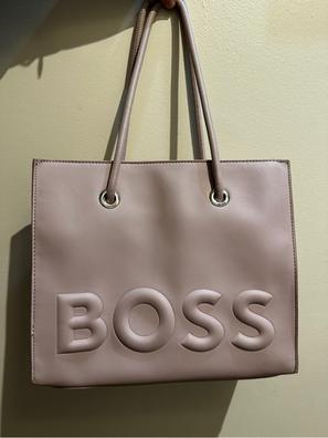Bolso de mano hombre hugo online boss