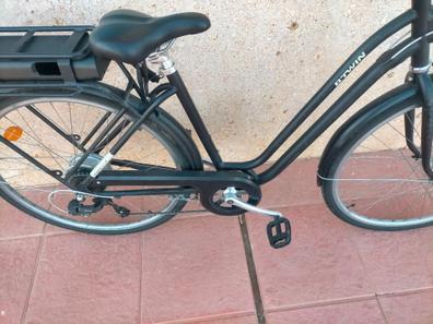 CUENTAKILÓMETROS BICICLETA B'TWIN 500 - SIN CABLE (8 FUNCIONES) NEGRO -  Decathlon