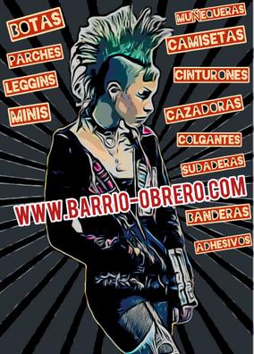 Milanuncios - Punk clothing - worldwide shipping 