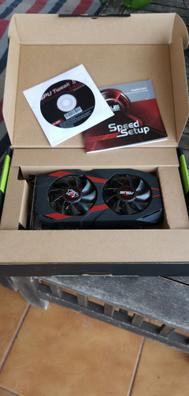 Tarjeta de video cerberus 1050 ti hot sale