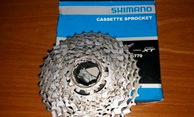 Grupo shimano xt 10v Bicicletas de segunda mano baratas Milanuncios