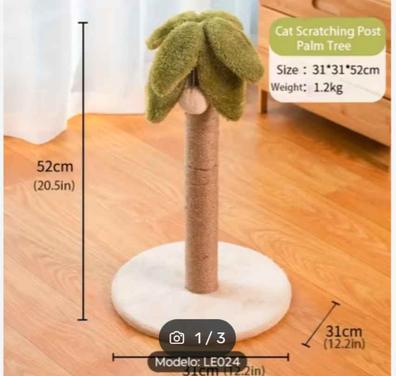 Rascador Vaca Rascador Gatos Lidl Opiniones Casa De árbol De Lujo