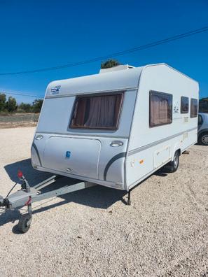 Caravanas urge vender caravana knaus 610 sport de segunda mano