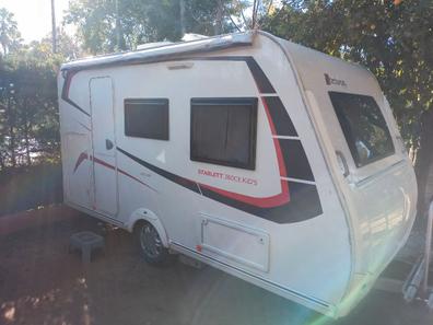 Caravanas techo plegable de segunda mano km0 y ocasi n Milanuncios