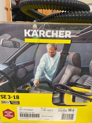 Karcher Se 4002 lava aspiradora, limpia tapiceria de segunda mano por 30  EUR en Urbanizacion Las Colinas en WALLAPOP