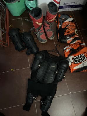 Ropa motocross Coches, motos y motor de segunda ocasión y km0 | Milanuncios