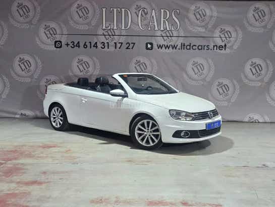 VOLKSWAGEN Eos 1.4 TSI 122cv Excellence