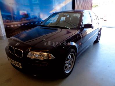 Coches bmw 320d ano 2000 de segunda mano y ocasión | Milanuncios