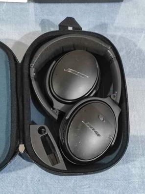 Bose QuietComfort Ultra Auriculares Inalámbricos con Cancelación de Ruido  Negros