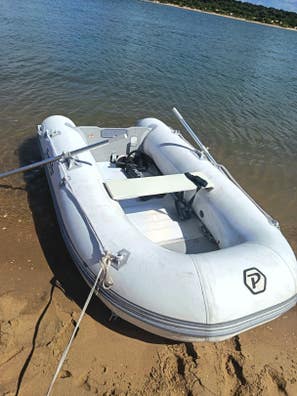 Zodiac 15cv de segunda mano | Milanuncios