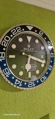 Rolex cheap de pared