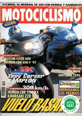 Motoazada honda f 501 | Milanuncios