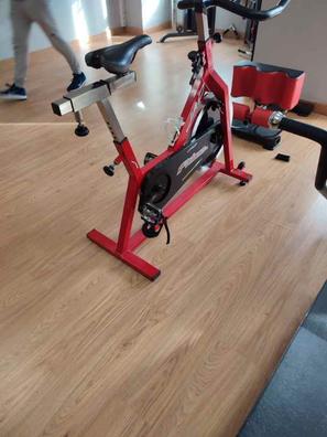 Bicicleta best sale spinning step&go