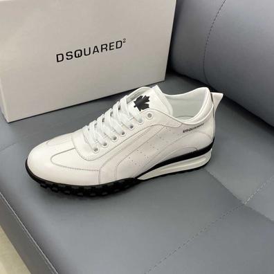 Zapatillas dsquared Ropa, zapatos y moda de hombre de segunda mano barata