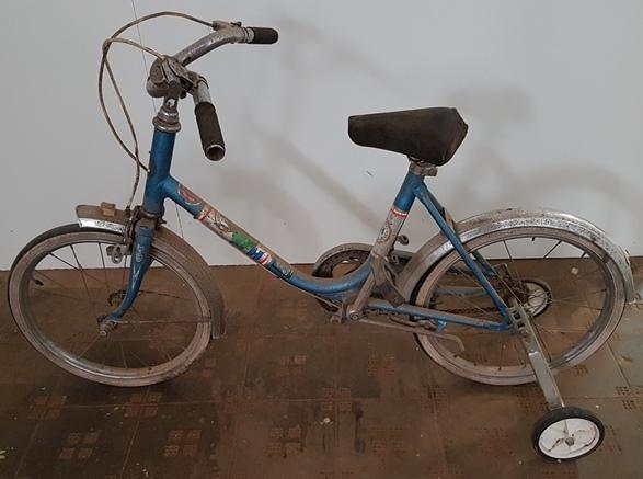 Milanuncios Bicicleta de paseo bh antigua infantil