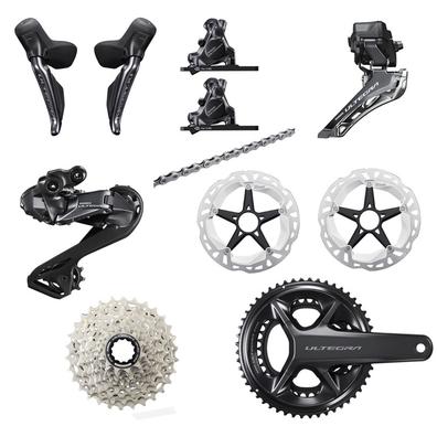 Grupo shimano ultegra di2 10 v Bicicletas de segunda mano baratas