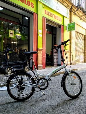 Bicileta electrica monty e 42 open Bicicletas de segunda mano