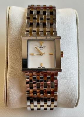 Relojes tissot mujer discount el corte ingles