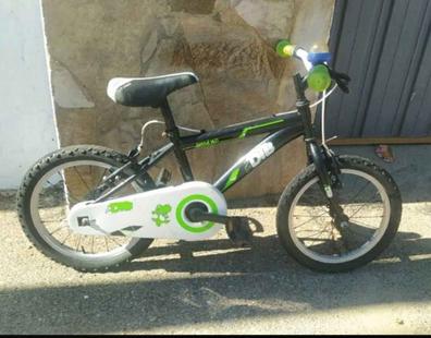 Silla bicicleta niño de segunda mano por 25 EUR en Palomares del