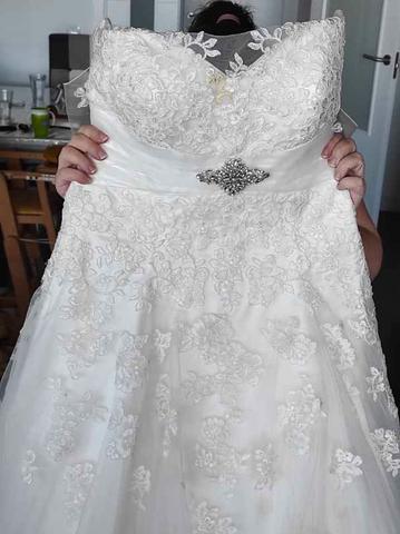 Vestidos novia vertize online gala