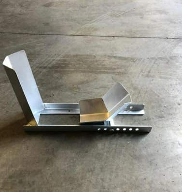 Remolque moto Accesorios moto segunda mano baratos |