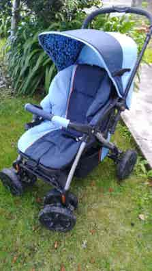 Silla Coches de bebé de segunda mano Pontevedra | Milanuncios