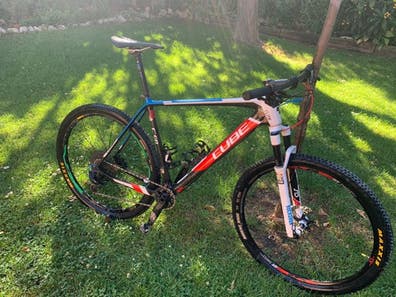 29 carbono Bicicletas de segunda mano | Milanuncios