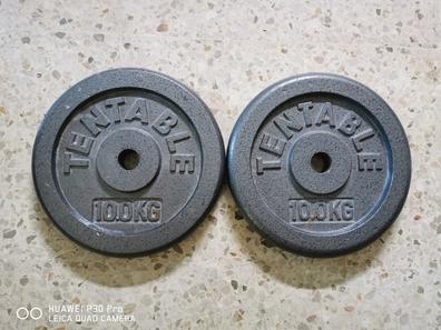 Milanuncios - DISCOS DE 10KG Y 28MM