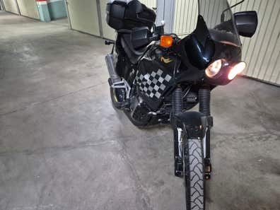 Honda - Africa twin -750