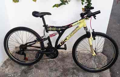 Doble suspension de segunda mano en Canarias Milanuncios