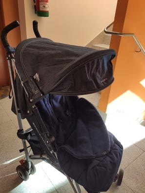 Silla paseo Coches de bebé de mano baratos Salamanca | Milanuncios