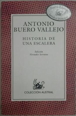 Book Historia de una escalera 9788468201139 by 5€ (Second Hand)