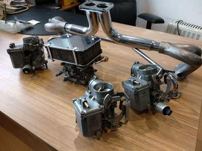 Carburador vw escarabajo Coches, motos de segunda mano, y km0 | Milanuncios