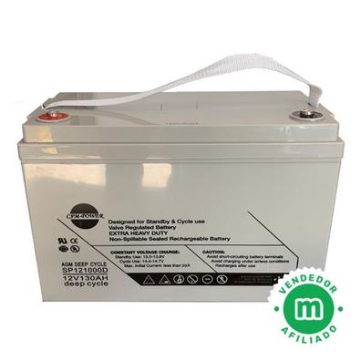 BATERIA LITIO 12.8V-200AH 4000CICLOS-80% W: 23Kg -MOTOMA- 36 MESES DE  GARANTIA - INGESOLAR