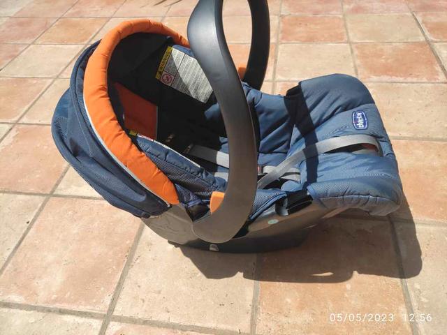 Milanuncios - CARRITO Y CUCO BEBÉ