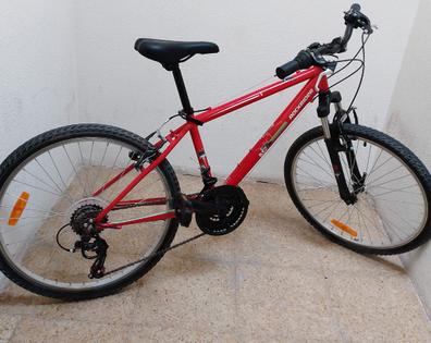 Bicicleta niña 4-6 años 16 de segunda mano por 20 EUR en Logroño en  WALLAPOP