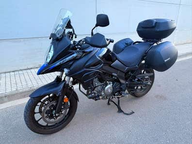 Suzuki V Strom 650 ABS Adventure