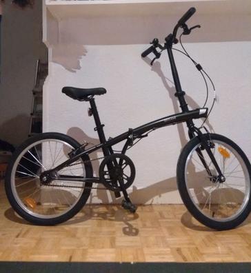 Bicicleta plegable decathlon Bicicletas de segunda mano baratas |  Milanuncios