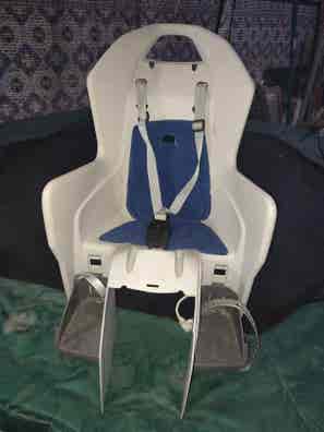 Polisport Decathlon Silla Bebe MontaÃ±a Silla Bebe Para Bicicleta