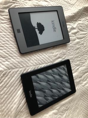 Milanuncios - Funda Kindle Oasis origami marrón