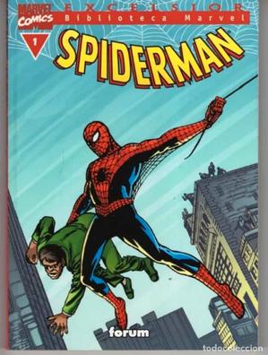 Spiderman blanco y negro Comics y tebeos de colección y segunda mano |  Milanuncios